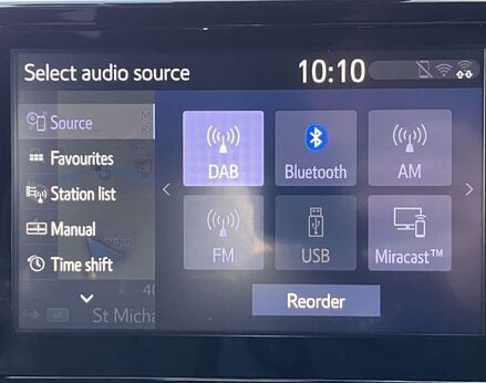 Toyota Yaris 1.5 Yaris GR Sport HEV CVT 5dr 50