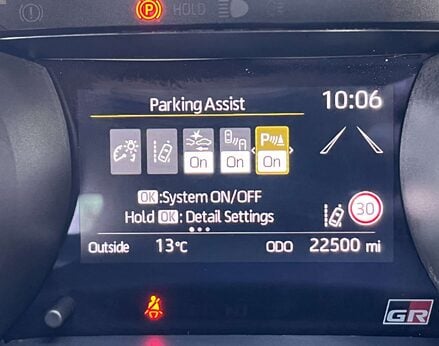 Toyota Yaris 1.5 Yaris GR Sport HEV CVT 5dr 32