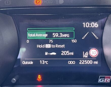 Toyota Yaris 1.5 Yaris GR Sport HEV CVT 5dr 26