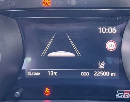 Toyota Yaris 1.5 Yaris GR Sport HEV CVT 5dr 37