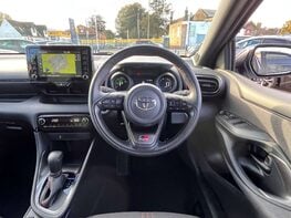 Toyota Yaris 1.5 Yaris GR Sport HEV CVT 5dr 19