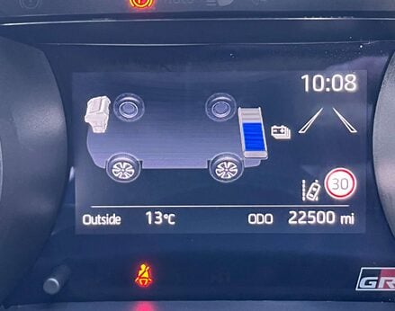 Toyota Yaris 1.5 Yaris GR Sport HEV CVT 5dr 27