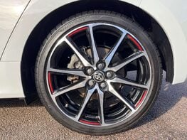 Toyota Yaris 1.5 Yaris GR Sport HEV CVT 5dr 14