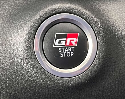 Toyota Yaris 1.5 Yaris GR Sport HEV CVT 5dr 58