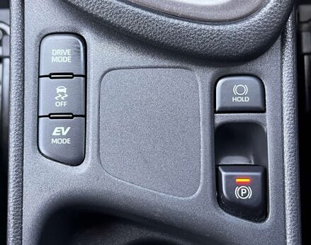 Toyota Yaris 1.5 Yaris GR Sport HEV CVT 5dr 56