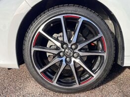 Toyota Yaris 1.5 Yaris GR Sport HEV CVT 5dr 13