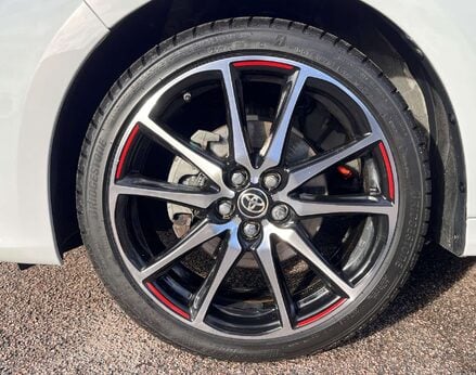 Toyota Yaris 1.5 Yaris GR Sport HEV CVT 5dr 13