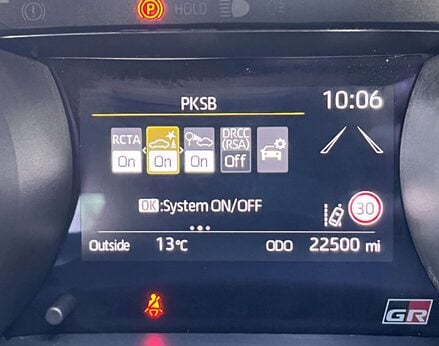 Toyota Yaris 1.5 Yaris GR Sport HEV CVT 5dr 34