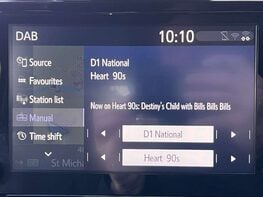 Toyota Yaris 1.5 Yaris GR Sport HEV CVT 5dr 49