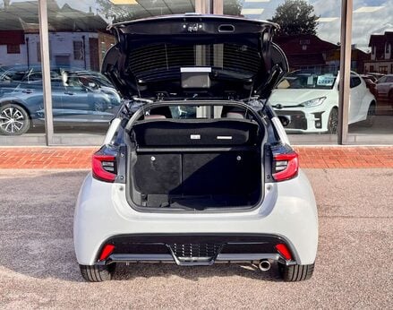 Toyota Yaris 1.5 Yaris GR Sport HEV CVT 5dr 69