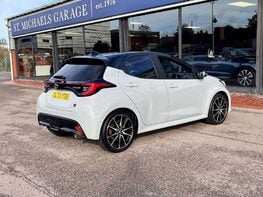 Toyota Yaris 1.5 Yaris GR Sport HEV CVT 5dr 8