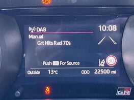 Toyota Yaris 1.5 Yaris GR Sport HEV CVT 5dr 39