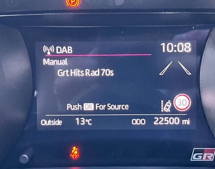 Toyota Yaris 1.5 Yaris GR Sport HEV CVT 5dr 39