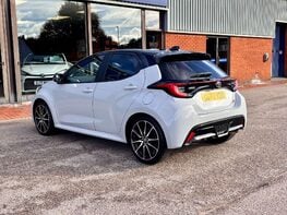 Toyota Yaris 1.5 Yaris GR Sport HEV CVT 5dr 9