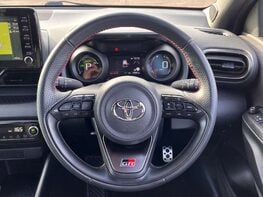 Toyota Yaris 1.5 Yaris GR Sport HEV CVT 5dr 20