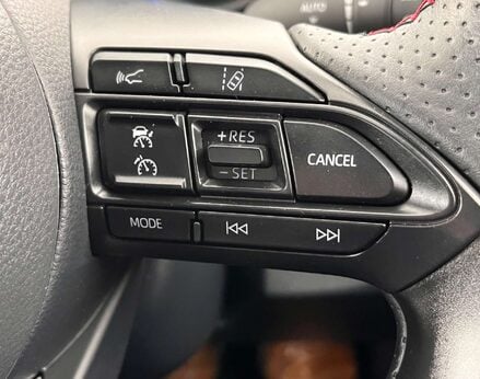 Toyota Yaris 1.5 Yaris GR Sport HEV CVT 5dr 60