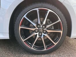 Toyota Yaris 1.5 Yaris GR Sport HEV CVT 5dr 16