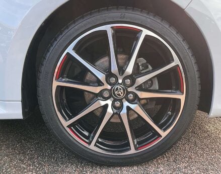 Toyota Yaris 1.5 Yaris GR Sport HEV CVT 5dr 16