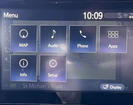 Toyota Yaris 1.5 Yaris GR Sport HEV CVT 5dr 48