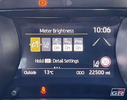 Toyota Yaris 1.5 Yaris GR Sport HEV CVT 5dr 28