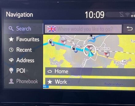 Toyota Yaris 1.5 Yaris GR Sport HEV CVT 5dr 44