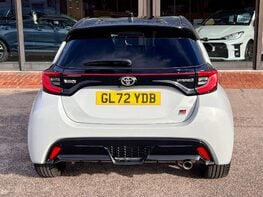Toyota Yaris 1.5 Yaris GR Sport HEV CVT 5dr 6