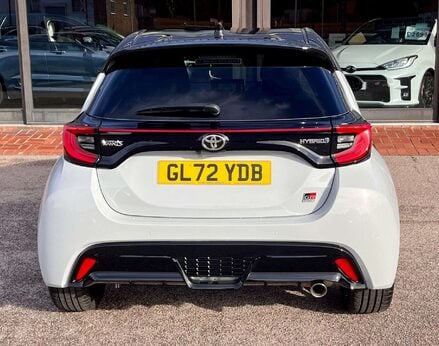 Toyota Yaris 1.5 Yaris GR Sport HEV CVT 5dr 6