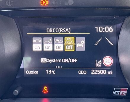 Toyota Yaris 1.5 Yaris GR Sport HEV CVT 5dr 36