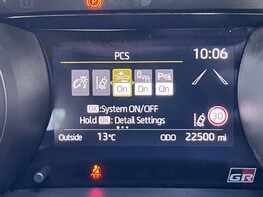 Toyota Yaris 1.5 Yaris GR Sport HEV CVT 5dr 30