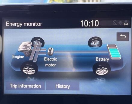 Toyota Yaris 1.5 Yaris GR Sport HEV CVT 5dr 51