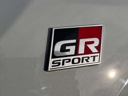 Toyota Yaris 1.5 Yaris GR Sport HEV CVT 5dr 74