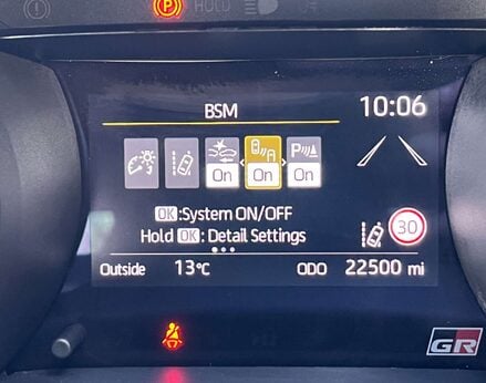 Toyota Yaris 1.5 Yaris GR Sport HEV CVT 5dr 31