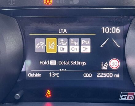 Toyota Yaris 1.5 Yaris GR Sport HEV CVT 5dr 29