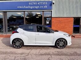 Toyota Yaris 1.5 Yaris GR Sport HEV CVT 5dr 10