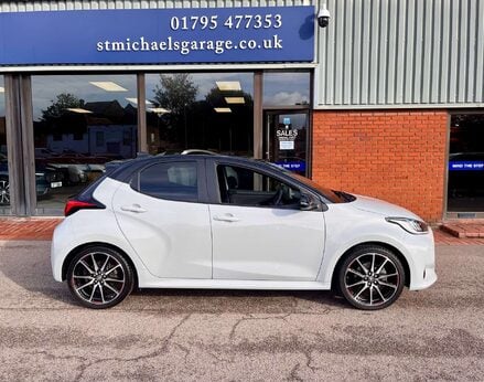 Toyota Yaris 1.5 Yaris GR Sport HEV CVT 5dr 10