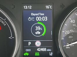 Toyota C-HR 2.0 C-HR Design HEV CVT 5dr 25