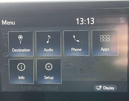 Toyota C-HR 2.0 C-HR Design HEV CVT 5dr 38