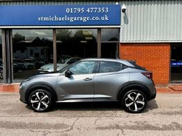 Nissan Juke 1.6 Juke Tekna HEV CVT 5dr 11