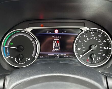 Nissan Juke 1.6 Juke Tekna HEV CVT 5dr 21