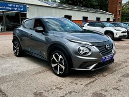 Nissan Juke 1.6 Juke Tekna HEV CVT 5dr 4