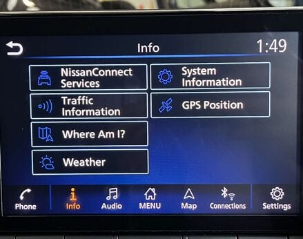 Nissan Juke 1.6 Juke Tekna HEV CVT 5dr 43