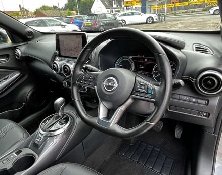 Nissan Juke 1.6 Juke Tekna HEV CVT 5dr 18