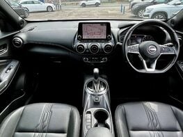 Nissan Juke 1.6 Juke Tekna HEV CVT 5dr 2