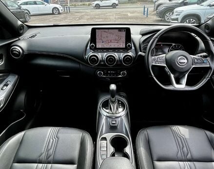 Nissan Juke 1.6 Juke Tekna HEV CVT 5dr 2