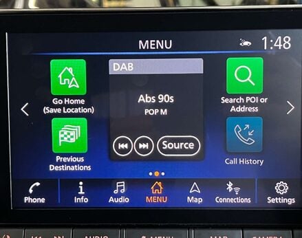 Nissan Juke 1.6 Juke Tekna HEV CVT 5dr 39