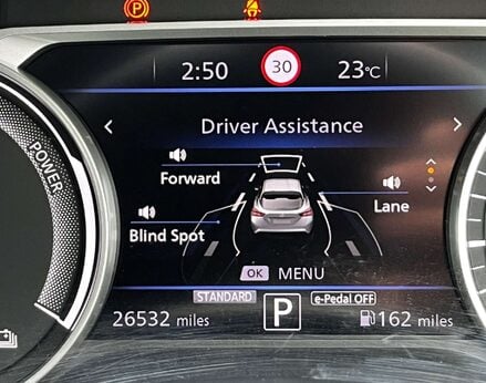 Nissan Juke 1.6 Juke Tekna HEV CVT 5dr 23