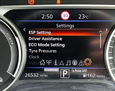 Nissan Juke 1.6 Juke Tekna HEV CVT 5dr 24