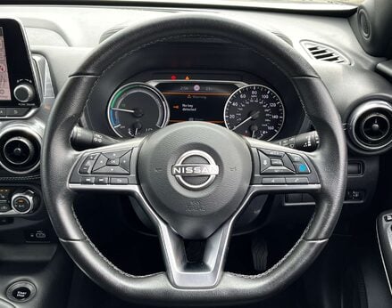 Nissan Juke 1.6 Juke Tekna HEV CVT 5dr 20