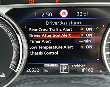 Nissan Juke 1.6 Juke Tekna HEV CVT 5dr 26