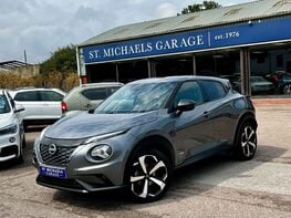 Nissan Juke 1.6 Juke Tekna HEV CVT 5dr 1